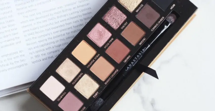17 best eyeshadow palettes for beginners you can use without pro techniques