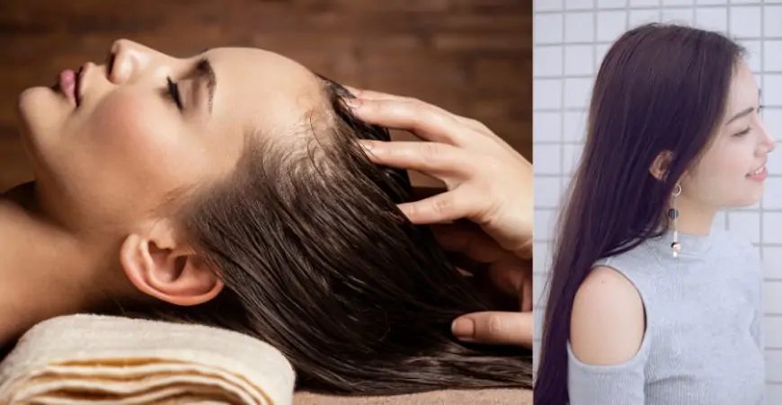 6 proven tips to try if you want to grow your hair longer (and a little faster)