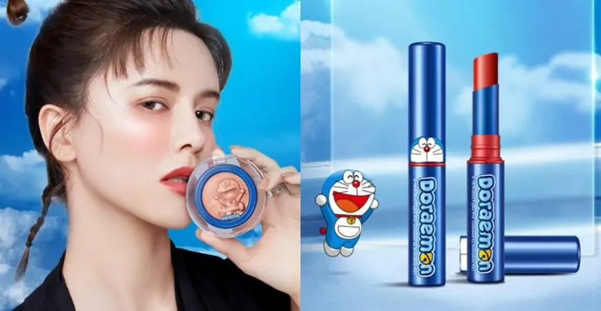 Colorkey x Doraemon makeup: where to buy at best prices