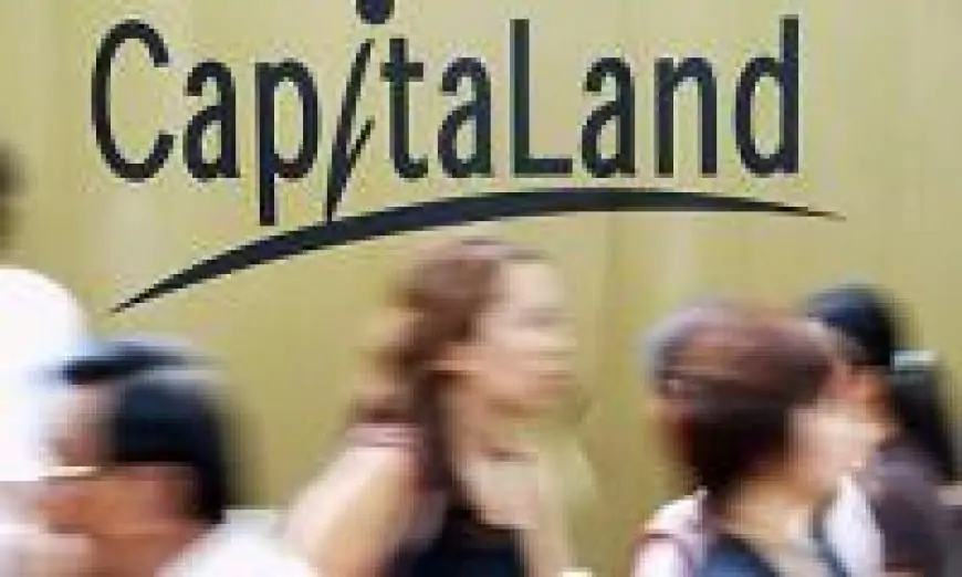 CapitaLand to consolidate investment management platform