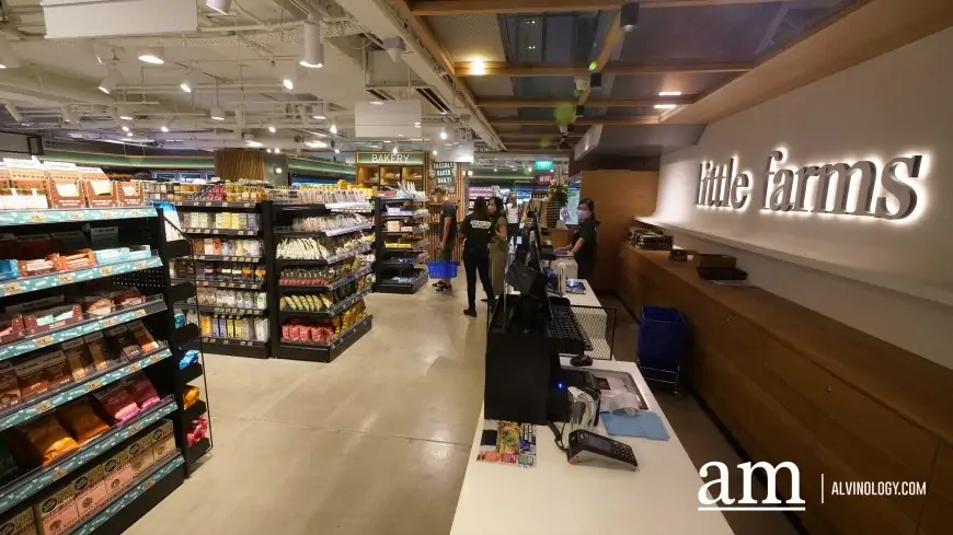 [Store Visit] What to Expect at Little Farms Largest Outlet in Singapore at Joo Chiat