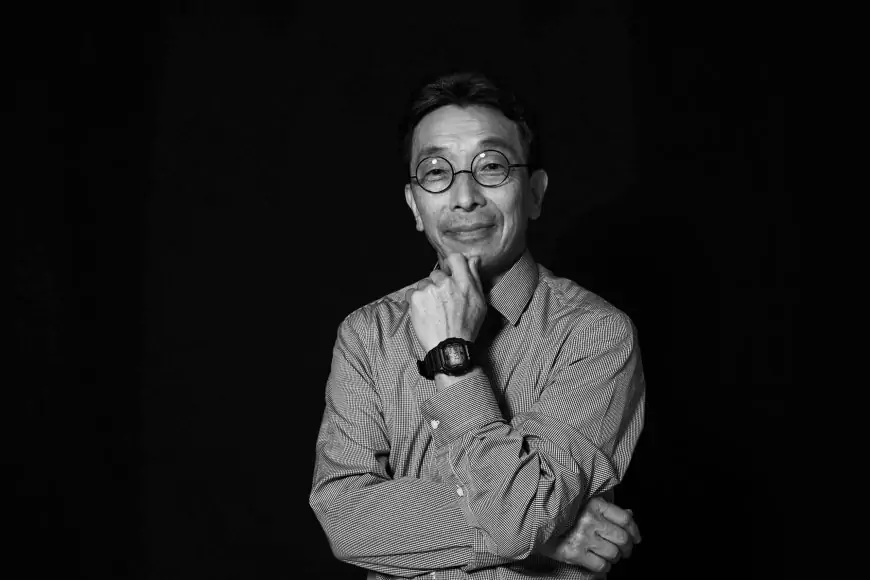 Inventor of G-SHOCK Kikuo Ibe shares how he overcomes the hard knocks of life