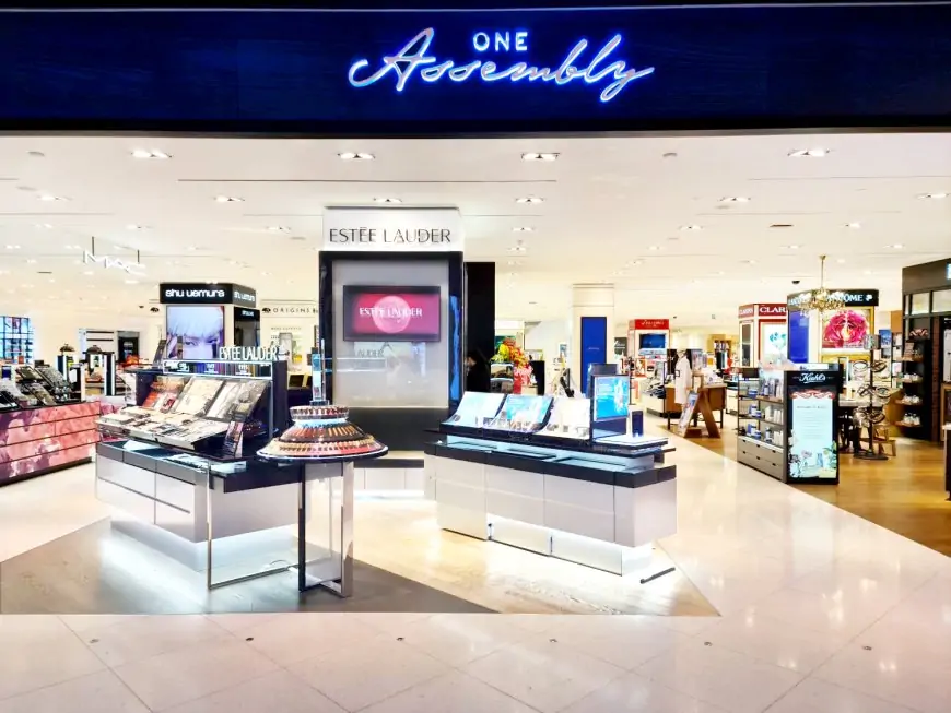 [Store Visit] ONE assembly at Raffles City: Beauty and lifestyle destination in town