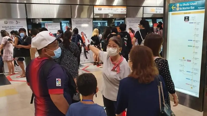 2 train disruptions over 2 days is 'unfortunate and frustrating': LTA