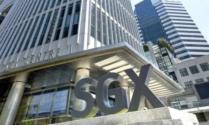 Haitong International joins Singapore Exchange