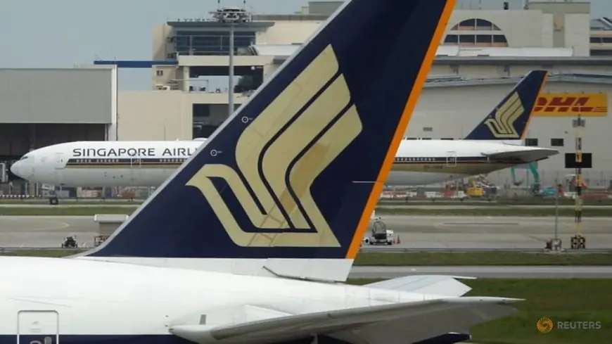 Hong Kong government bars Singapore Airlines passenger flights from Apr 3 to 16; COVID-19 case detected