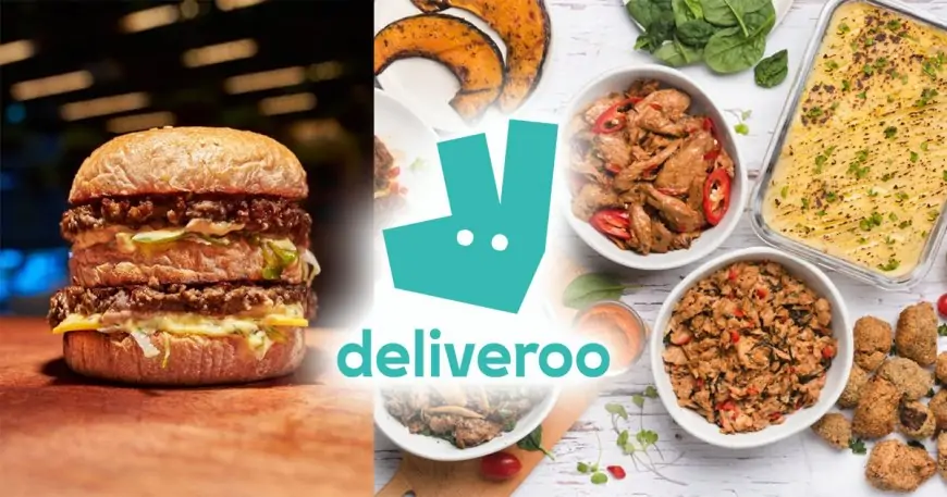 [PROMO] Enjoy 20-40% OFF when you order sustainable food from these restaurants via Deliveroo this Earth Month