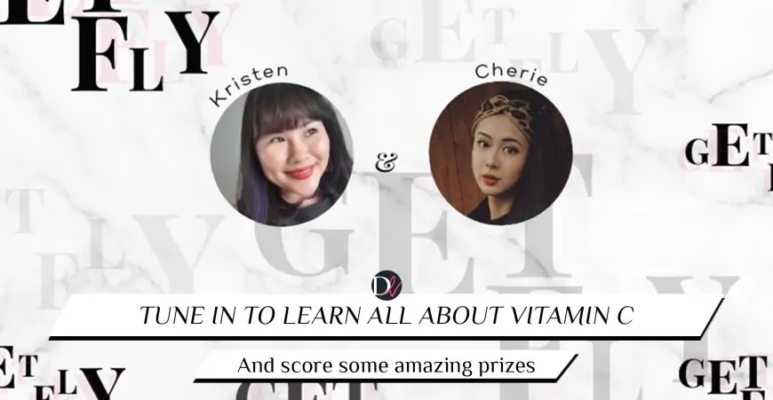 Join us live to find out how you can tackle acne scars, large pores, and dullness - we’re giving away exclusive skincare sets too!