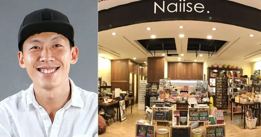 Dennis Tay files for personal bankruptcy, liquidates Naiise
