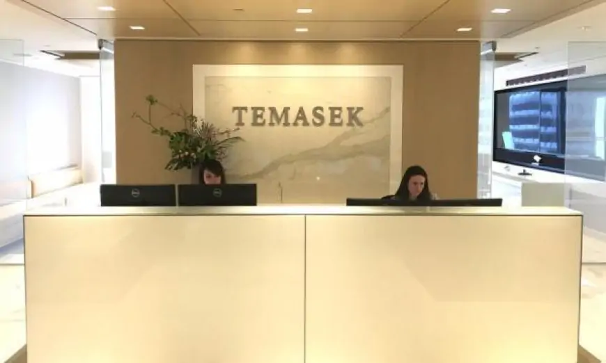 Temasek's Pavilion imports first carbon neutral LNG cargo