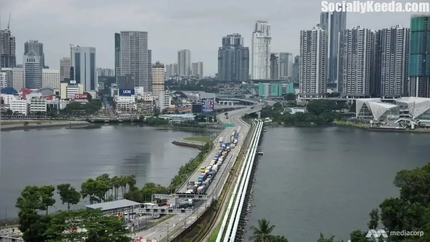 Johor to propose border measures that include mechanism to limit travel within Singapore