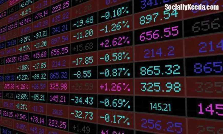 Market Update: STI ends trading week flat; up 0.2%