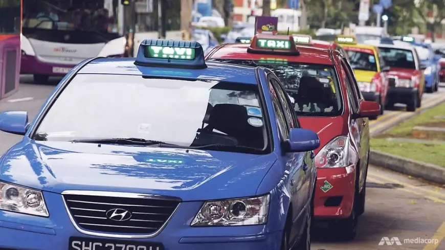 IN FOCUS: What does the future hold for Singapore's taxi industry?