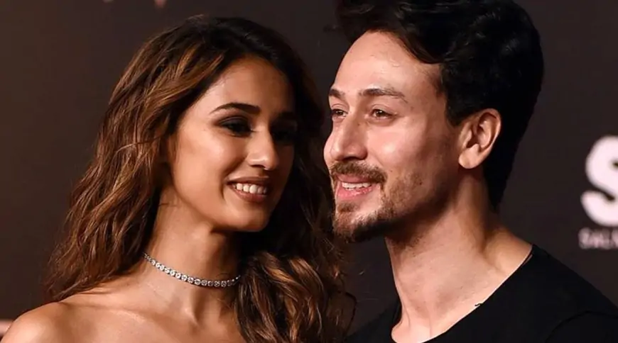 Disha Patani And Tiger Shroff's Car Drive Halted By Cops In Mumbai - Reports