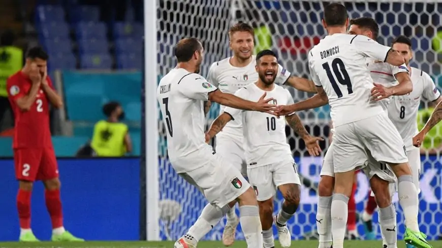 Turkey 0-3 Italy, Euro 2020 Result: Ciro Immobile, Lorenzo Insigne Score As Azzurri Make Winning Start (Watch Goal Video Highlights)