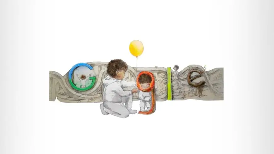 Doodle for Google 2021 Winner for US Announced: Milo Golding of Kentucky Wins Contest For His Doodle Titled 'Finding Hope'