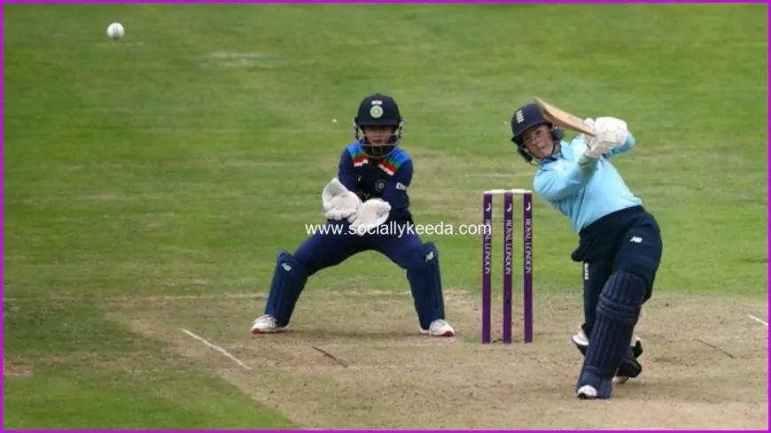 England Women Beat India Women by 8 Wickets to Take 1-0 Lead in the Three-Match Series