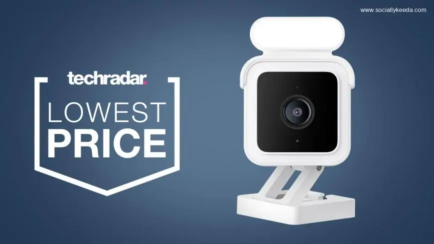 The top-rated Wyze home security camera drops to a record-low price at Amazon