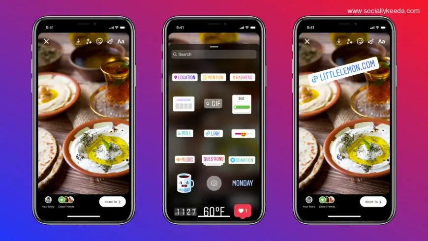 Instagram is testing vertical Stories that work a lot like TikTok