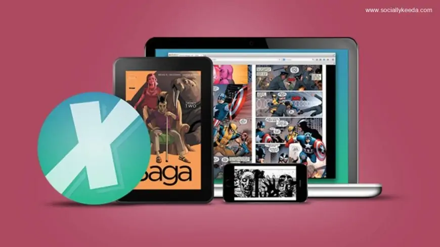 Friendly reminder: soon new ComiXology purchases will not be DRM-free