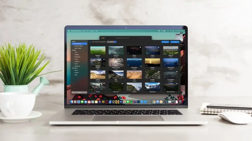Aerial 3.0 brings Apple TV screensavers to your Mac... in HDR