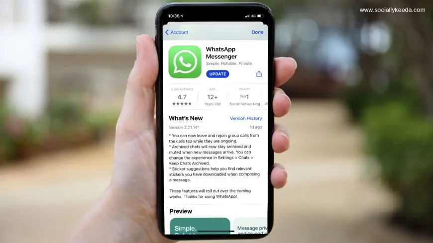 WhatsApp gives us a glimpse at Android-to-iOS chat migration