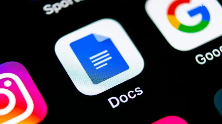 Google Docs update makes formatting on mobile easier at last