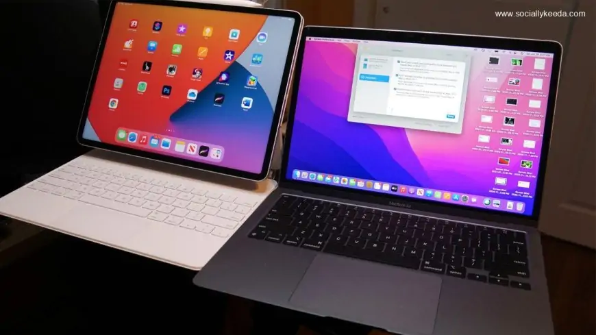 Universal Control blasts open the door between Mac and iPad for an eye-opening experience