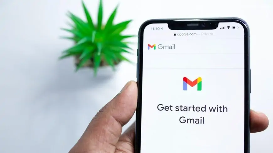 Gmail is getting a sleek new look - but you may not like it