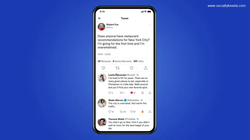 Twitter begins to expand its downvote feature - but is it needed?