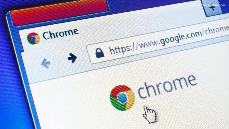 Chrome 98 brings better screenshot support and a privacy guide