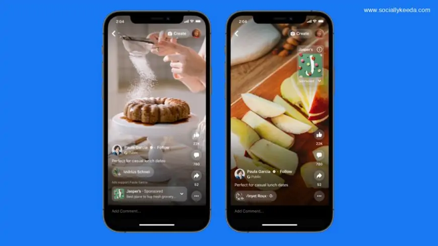 Facebook Reels launches worldwide for iOS and Android alongside new features