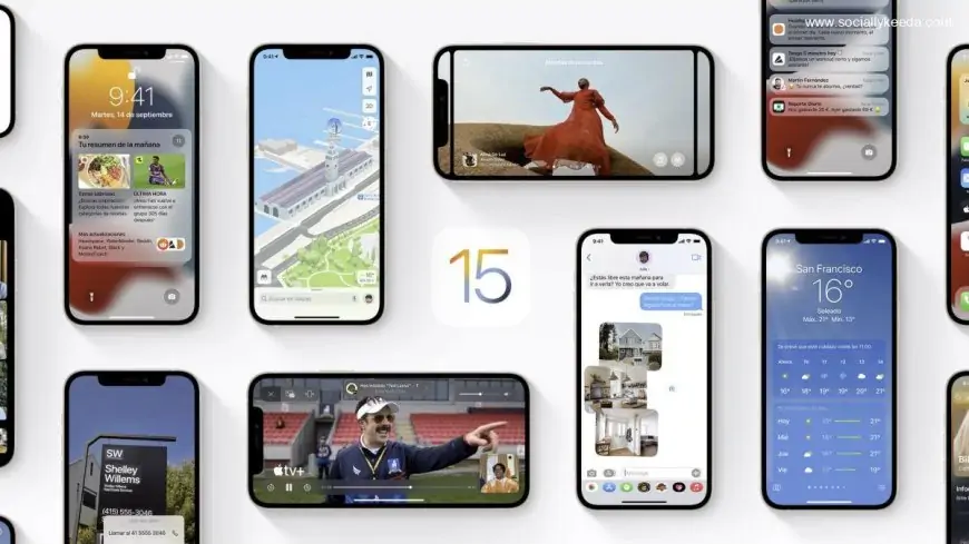 Apple released iOS 15.3.1 - could we see the iOS 15.4 update arrive soon?