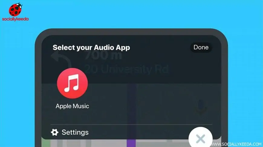 Apple Music finally rolls out to Waze with best features possibly missing