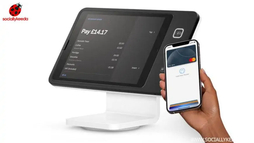 Square will integrate Apple’s Tap to Pay app into the platform