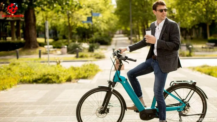Apple's Google Maps rival needs you to ditch your automobile for an e-bike sooner or later