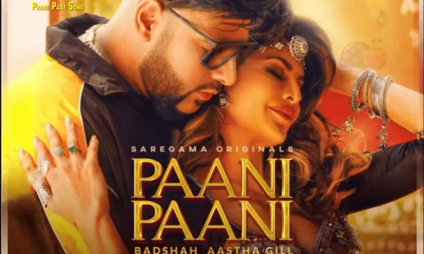 Watch Paani Paani Video Song with Badshah and Jacquline Fernandez – Socially Keeda
