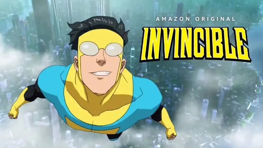 Invincible Season 2 Release Date Update, Cast and Plot – Socially Keeda
