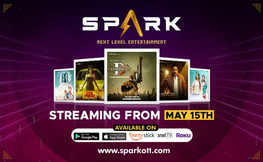 Spark OTT – Entering the OTT world at the right time – Socially Keeda