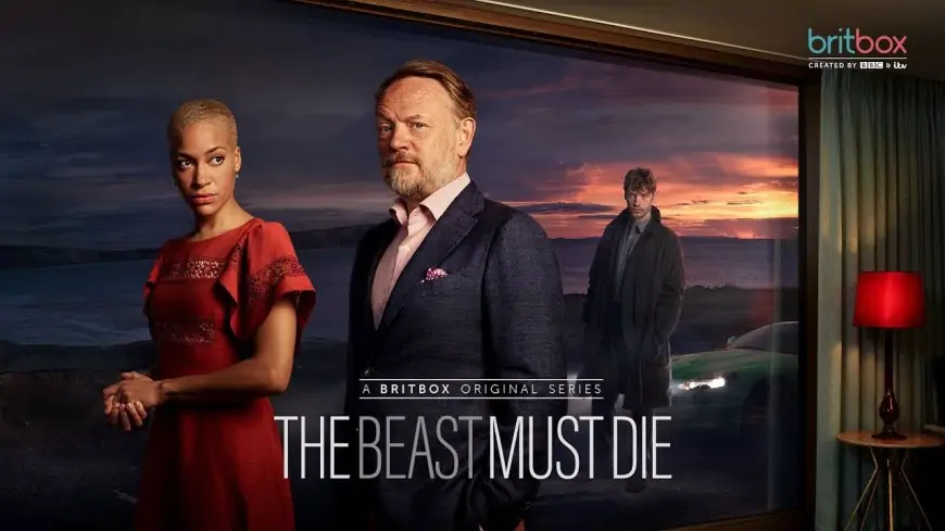BritBox brings “The Beast Must Die Season 2” to life! – Socially Keeda