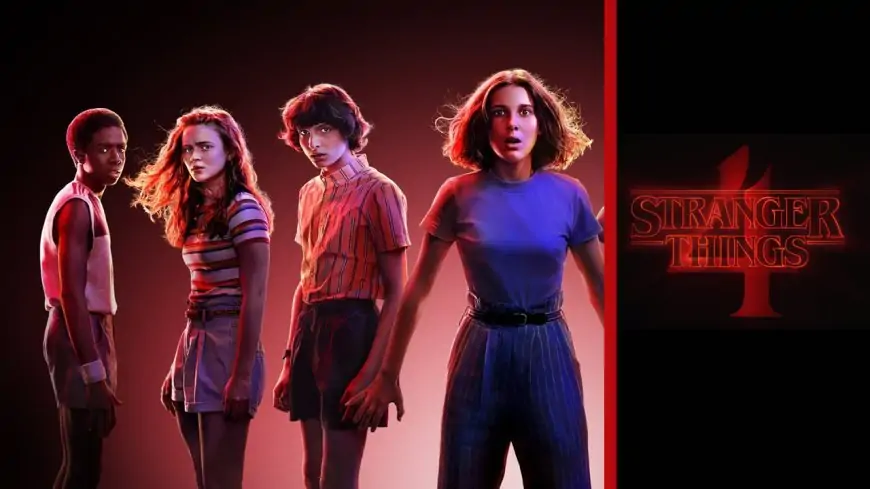 Stranger Things Season 4 Release Date Latest Updates, Trailer and Cast – Socially Keeda