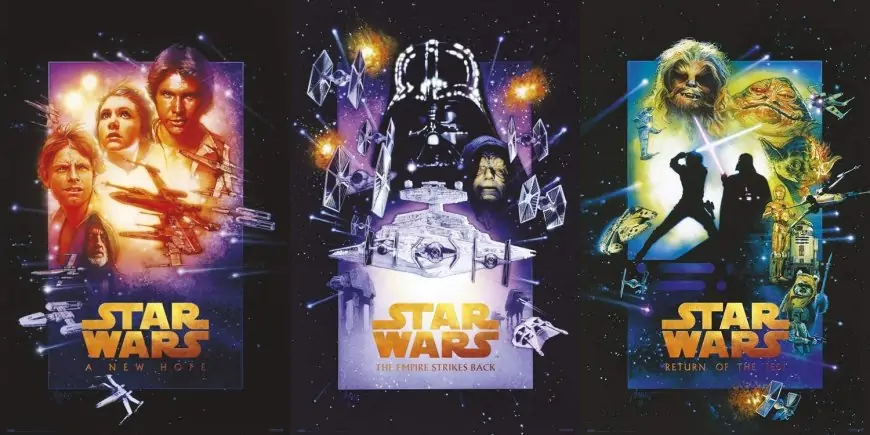 What is the best viewing order for ‘Star Wars’? – SociallyKeeda.com – Socially Keeda