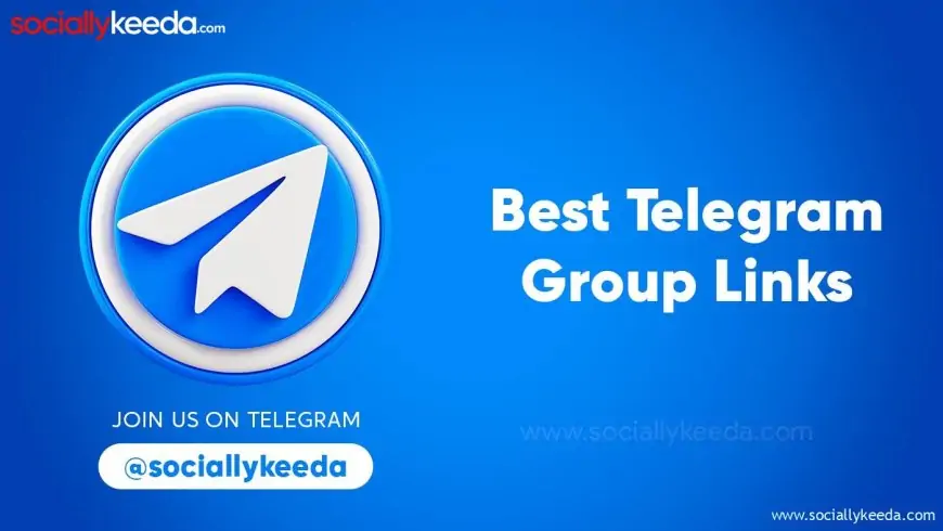 Telegram Group Links/Usernames 2023: The Ultimate Guide To Telegram Groups