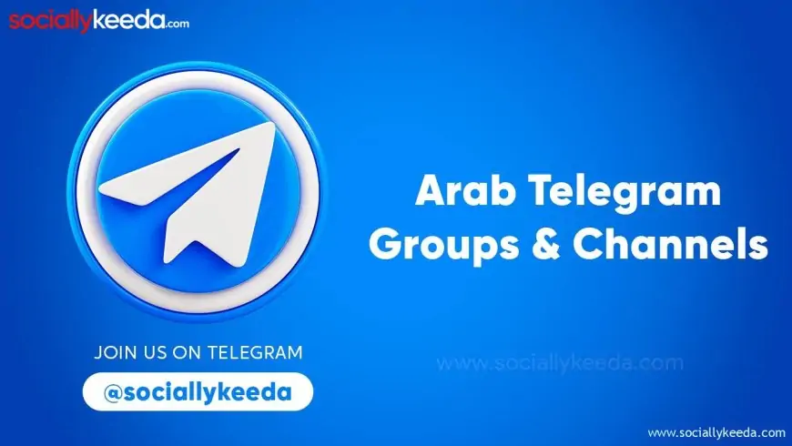 Arab Telegram Groups and Channels