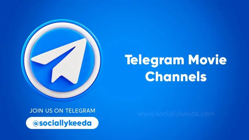 Telegram Movie Channels: Do you enjoy watching movies and TV shows?