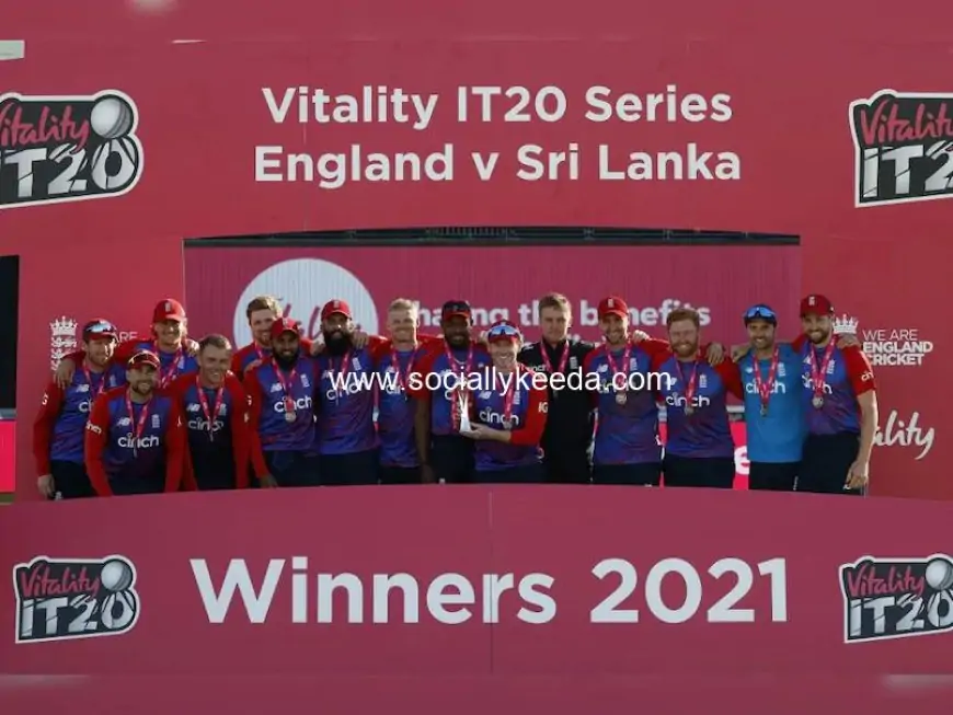 England v/s Sri Lanka 3rd T20I Live Updates: Highlights