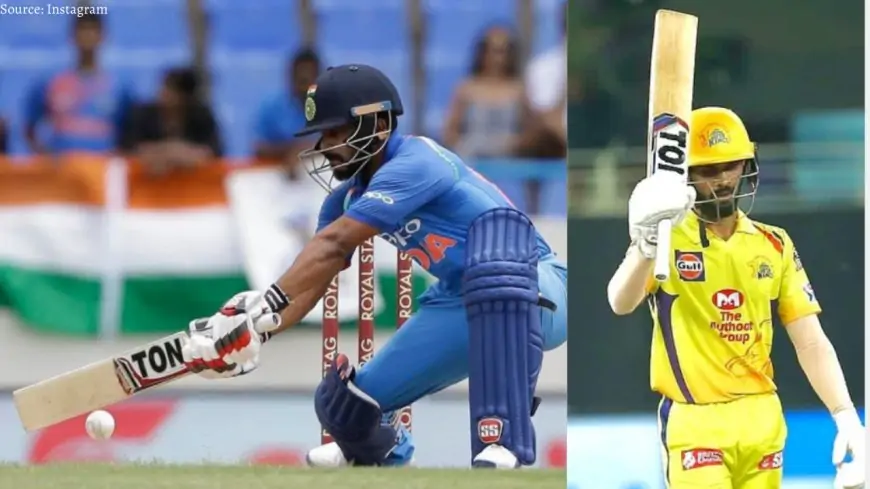 Maharashtra team includes Kedar Jadhav and Ruturaj Gaikwad