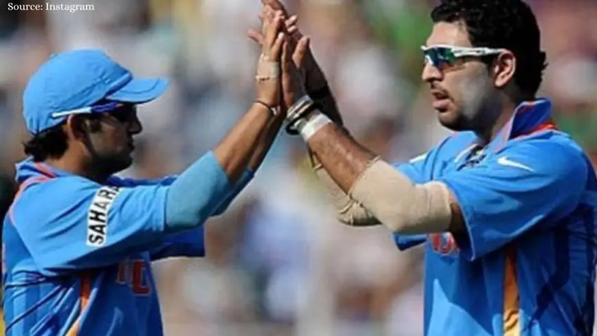 Big shock to Yuvraj Singh, He will not play Syed Mushtaq Ali Trophy