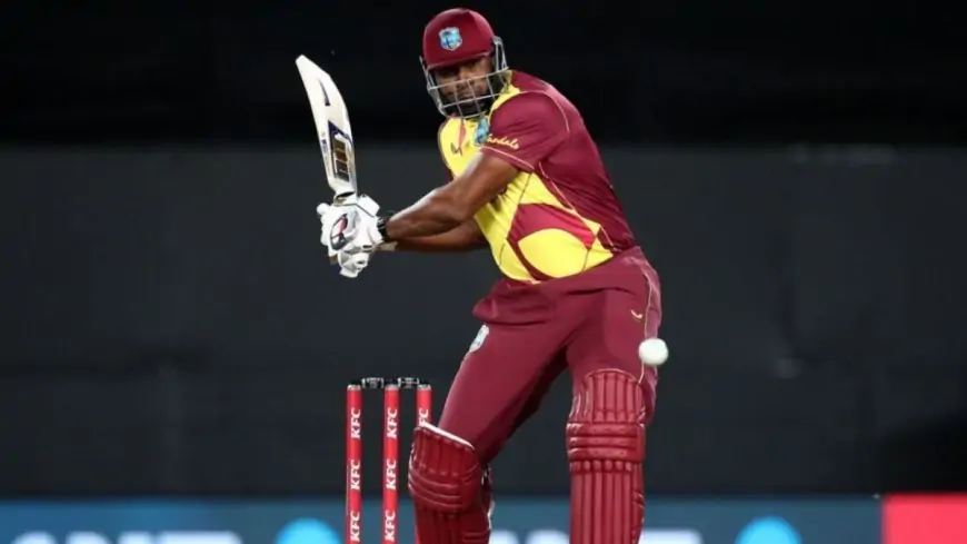 Pollard's six off six balls, West Indies beat Sri Lanka #Pollard #champion #Polly