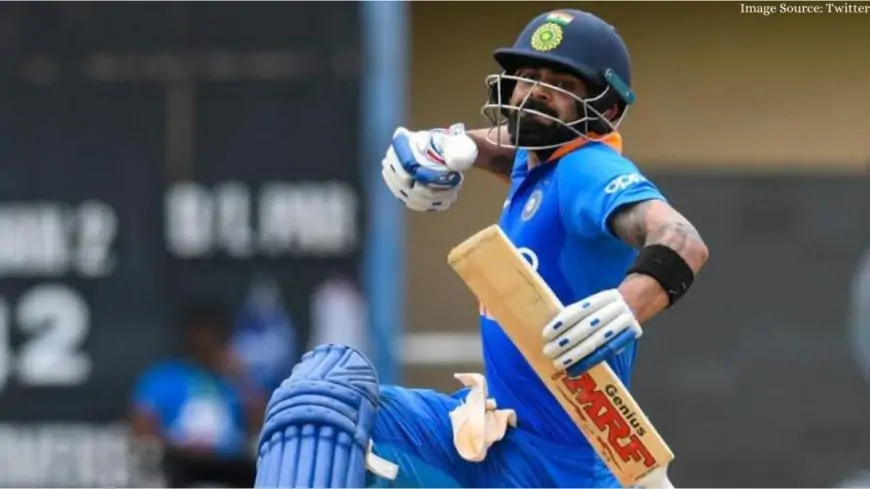 Virat Kohli Said - Not we, England is a strongest contender to win the T20 World Cup